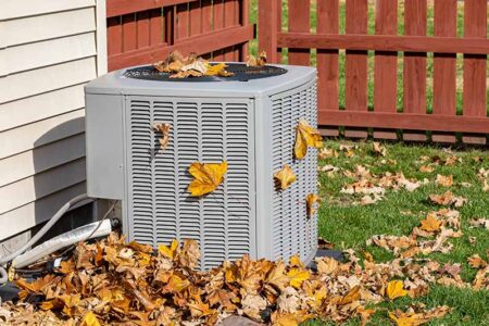 hvac system spring