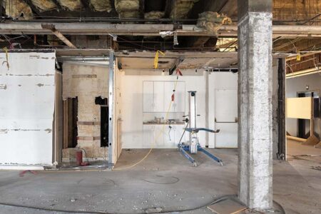commercial retrofits
