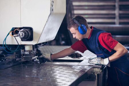 sheet metal fabrication
