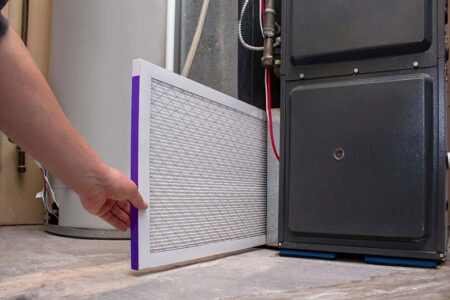 condensing furnaces