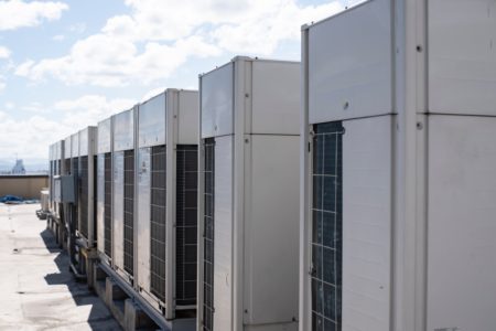 VRF systems
