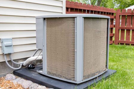 hvac system spring