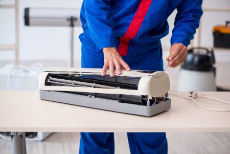 HVAC malfunction